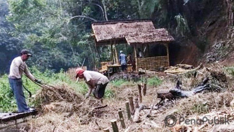 Sempat Hilang Kini Ditemukan Dilegok Ciputat – Penapublik.com