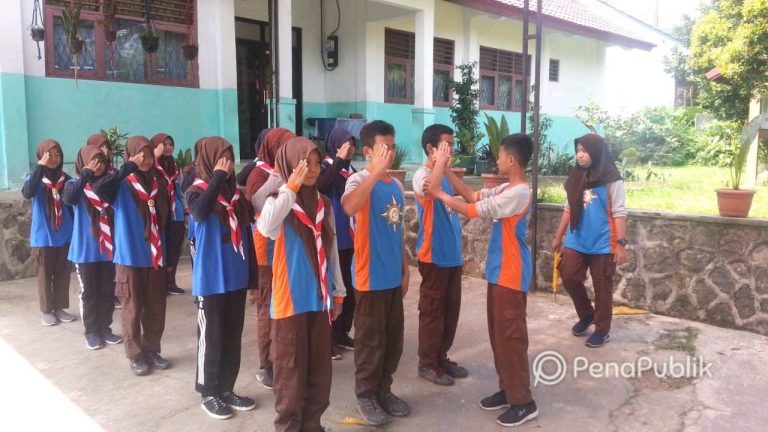 Pramuka SMPN 2 Tamansari Terus Asah Kemampuan dan Bakat ...