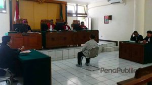 JPU Temukan Kejanggalan dan Kesalahan Fatal Dalam Pembelaan Terdakwa Penghina Wartawan pada Sidang Kasus ‘Kutu Kupret’