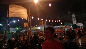 Cuaca Cerah, Antusias Warga Kota Bogor Kunjungi Bogor Street Festival dan Cap Go Meh