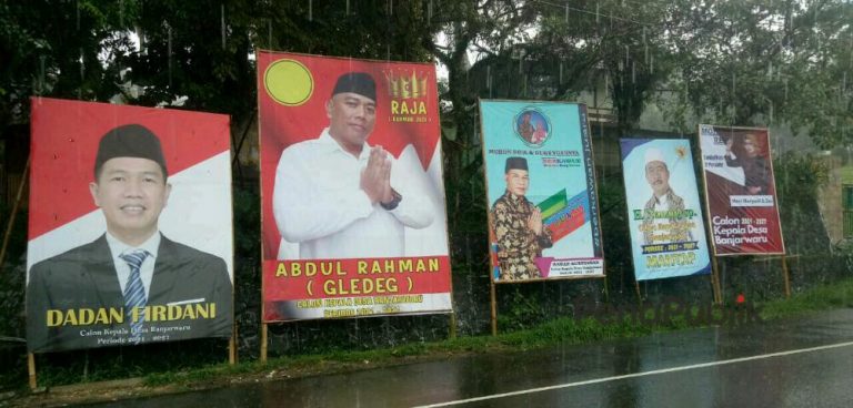 5 Desa Dikecamatan Ciawi Ikuti Aturan Perbup Pilkades, Dibanjarwaru 