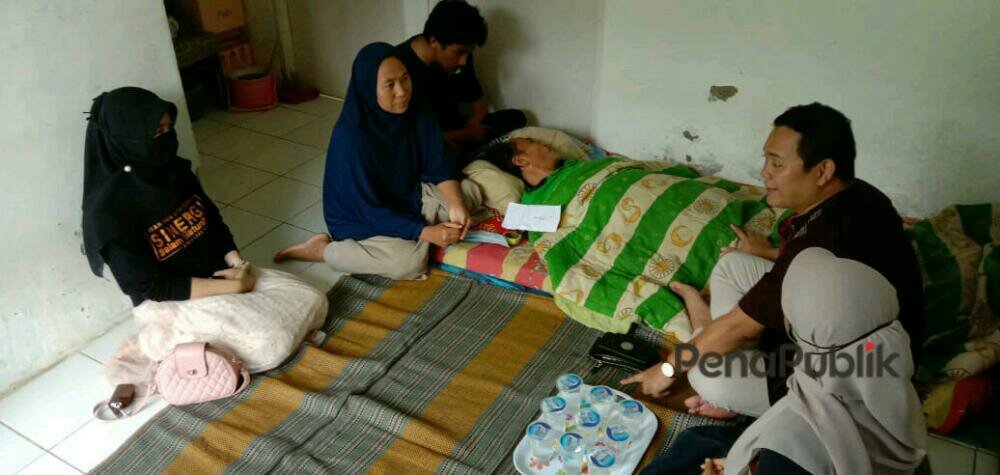 Dompet Amal IKAMANDA, Tanda Bakti dan Rasa Empati Kepada