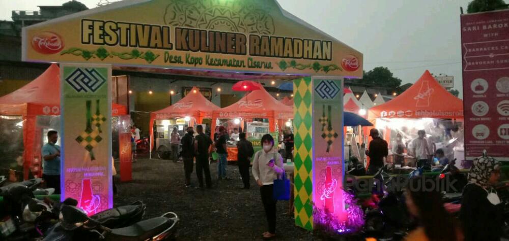 Manfaatkan Momentum Ramadhan Bumdes Kopo Gelar Festival Kuliner.jpg