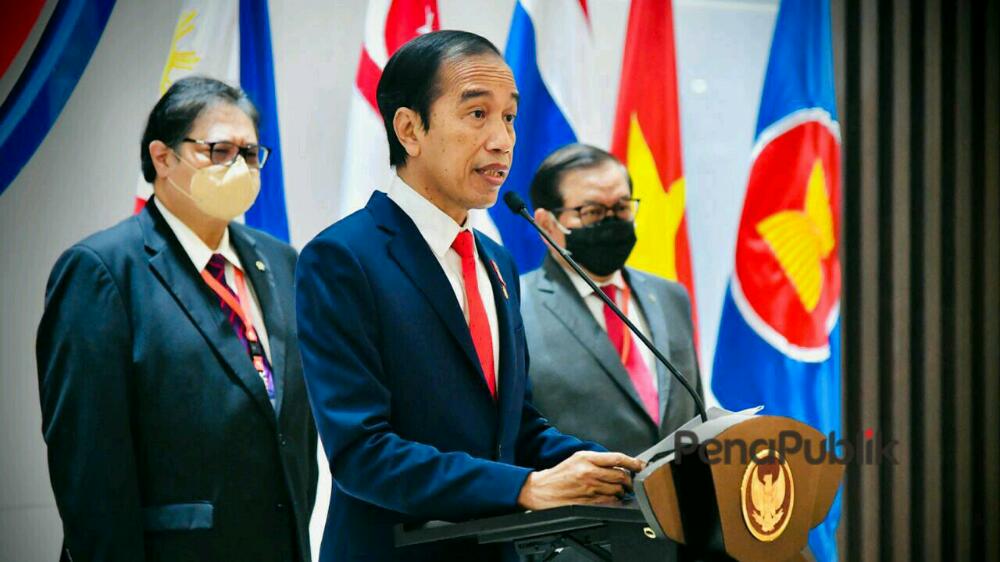 Presiden Jokowi Dorong Penghentian Kekerasan Di Myanmar 1.jpg