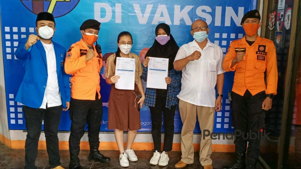 Milad Knpi Ke 48 Fikri Ikhsani Sukseskan Target Vaksin 12 Juta Orang Di Kabupaten Bogor .jpg