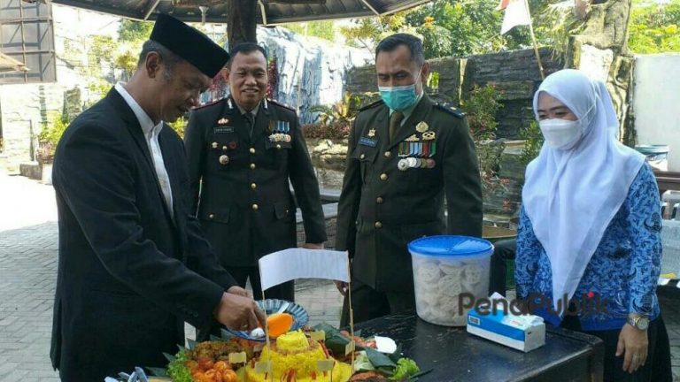 HUT RI Ke-76, Muspika Cisarua : Semangat Menebar Kebaikan Adalah Cara