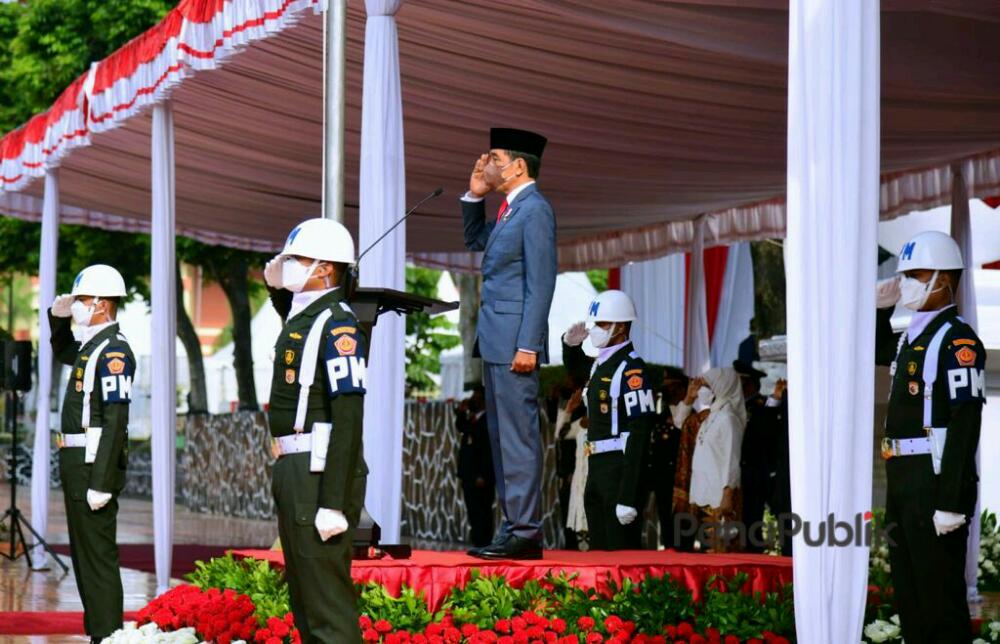 Hari Kesaktian Pancasila Presiden Jokowi Pimpin Upacara Dan Tinjau Sumur Lubang Buaya.jpg