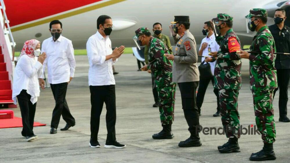 Usai Dari Bali Presiden Bertolak Ke Yogyakarta 1.jpg
