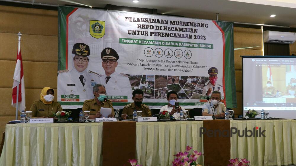 Kecamatan-Cisarua-Gelar-Musrenbang-RKPD-Bupati-Bogor-Lantik-7-Pejabat-Setingkat-Kadis-1.jpg