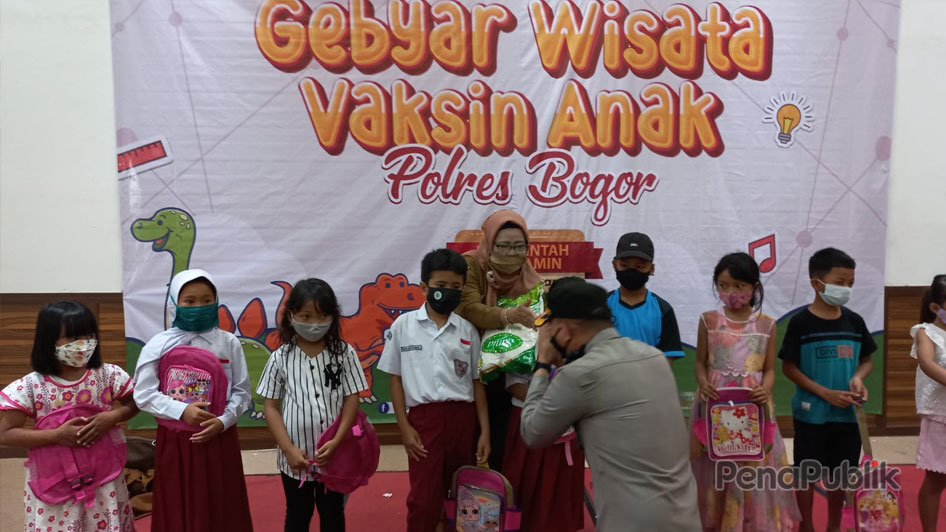 Polres-Bogor-Gebyar-Wisata-Vaksin-Anak2