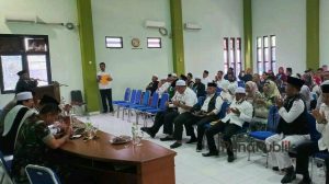Momentum Halbil Kecamatan Cisarua, Ada Sebait Do’a Untuk Bupati Bogor