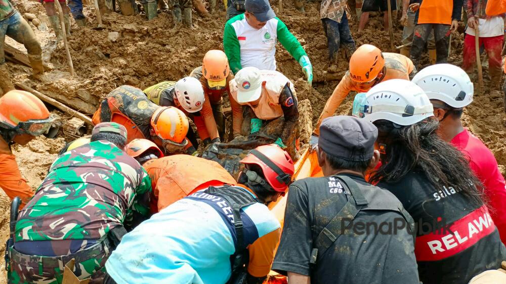 3 Hari Pasca Bencana Alam Di Bogor Barat Tim Gabungan Berhasil Temukan 1 Orang Korban Meninggal 1.jpg