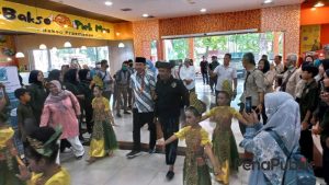 Sanggar Seni Megagama Karya Ikut Semarakkan Harlah ke-6 Kokema Kota Bogor, Dedi Rachim Berikan Apresiasi