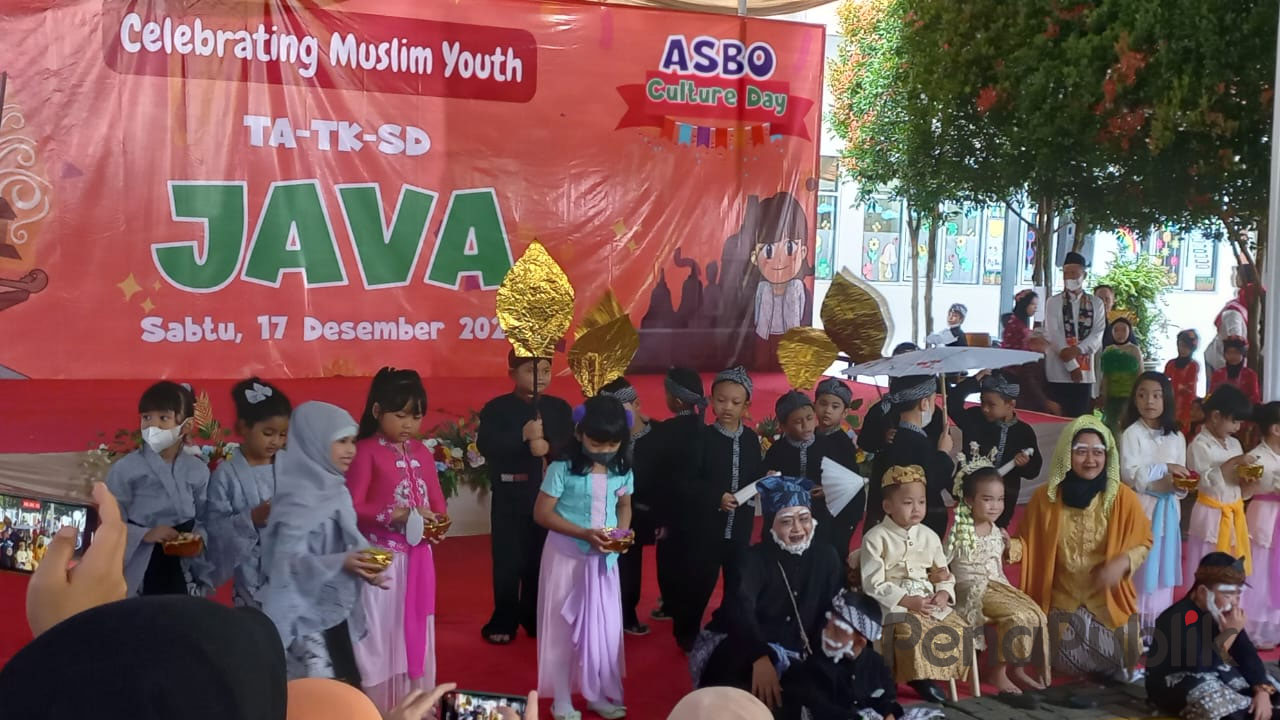 Al Azhar Syifa Budi Kota Bogor Gelar Culture Day Penapublik