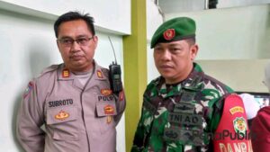 TNI dan Polri Siap Kawal Ketat Pilkades Leuwimalang