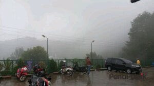 Cuaca Ekstrem di Puncak, Mayor Tebe Eka Purnama Himbau Pengelola Wisata