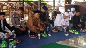 Mayor Tebe Eka Hadiri Silaturahmi Tokoh Agama se Desa Sukamahi