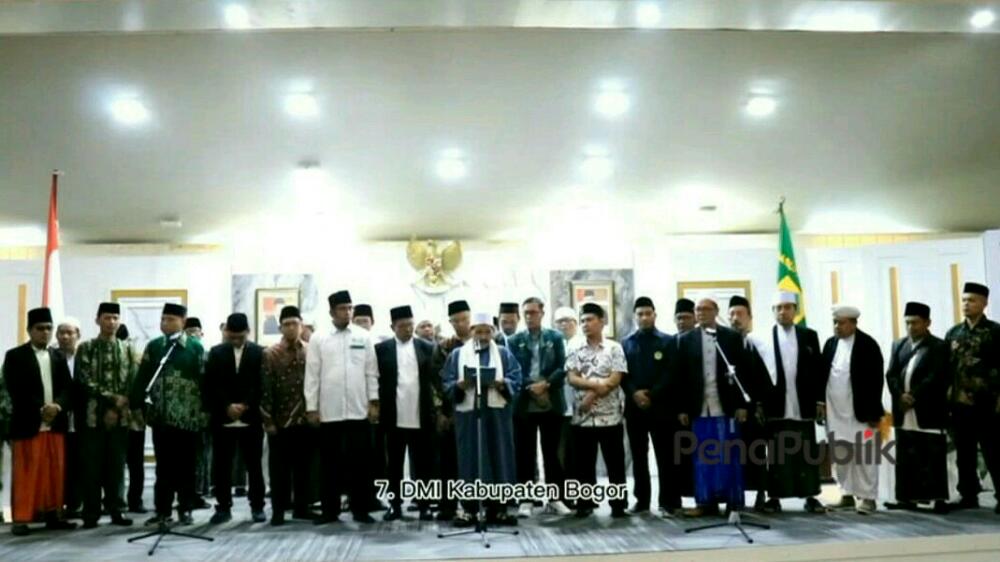 Salamatul Insan Fie Hifdzil Lisan Tokoh Organisasi Islam Kabupaten Bogor Maafkan Iwan Setiawan.jpg