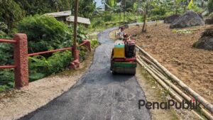 7 Wilayah RT di Batulayang Serap Anggaran Dana Desa Tahap Pertama 2023