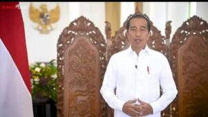 May Day 2023…Presiden Jokowi Ucapkan Selamat Hari Buruh Internasional