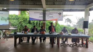 Pemdes Citeko Gelar Musrenbang, Camat Heri : 2024 Mendatang Pemdes Harus Inovatif