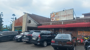 Restoran Bumi Aki Cisarua Sajikan Citarasa Khas Sunda Menggugah Selera