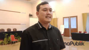 Ketua KPU Kabupaten Bogor Jabarkan Rekap Hitung Suara Pemilu 2024