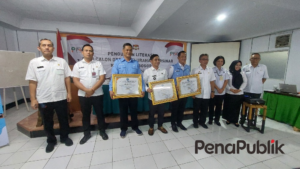 P4GN Gelar Penguatan Literasi Bagi Calon Desa/Kelurahan Bersinar Kabupaten Bogor 2024