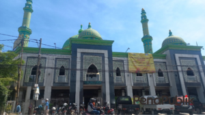 Berdiri Tahun 1949, Masjid Al-Barokah Cisarua Jadi Legenda Dikawasan Wisata Puncak