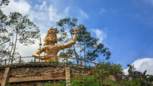 Soal Patung Dewi Kencana di Pakis Hills, H. Arifin : Kedepankan Sikap Tabayyun