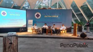 BPC PHRI Kabupaten Bogor Gelar Halbil di Amarylis Beautique Resort Puncak
