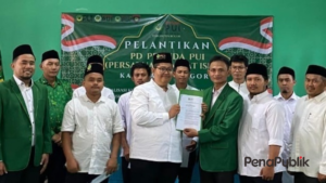 Usai Dilantik, Ketum Pemuda PUI Kabupaten Bogor Ungkap Ini