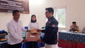 Sebanyak 14.548 Orang Pantarlih Diganjar Apresiasi KPU Kabupaten Bogor