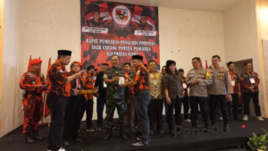 Pemuda Pancasila Ciawi Berharap MPC Hargai Upaya dan Perjuangan Kader Tiap Ranting