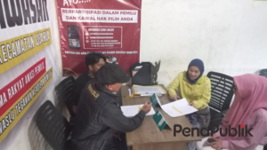 Jelang Pilkada 27 November 2024, Panwascam Cisarua Open Recruitment Pengawas TPS