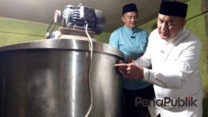 Banyak Potensi di Kabupaten Bogor, Rudy Siap Bantu Kembangkan Kewirausahaan Masyarakat