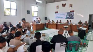 Musrenbang RKPDes Bendungan Ciawi Tahun 2025 Mendatang Diwarnai Beragam Usulan