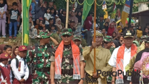 Darma Bakti TMMD Mewujudkan Percepatan Pembangunan di Wilayah