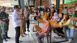 PPS Citeko Bersama Forkopimdes Gelar Sosialisasi Ditengah Masyarakat