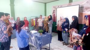 Batik Cibuluh Kota Bogor, Siap Go Internasional