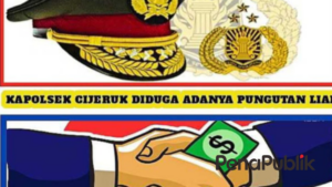 Dituduh Terima Aliran Dana dari MNC Lido City dan Pungli Terhadap Kades, Ini Jawaban Kapolsek Cijeruk