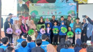 Ngamumule Anak Berkebutuhan Khusus, Dinsos Kabupaten Bogor Apresiasi Yayasan Inshira Ciawi