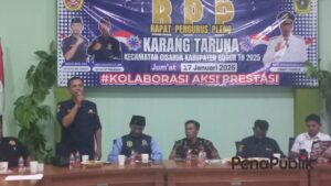 Camat Cisarua dan MPKT : Kembalikan Marwah Sejatinya Karang Taruna