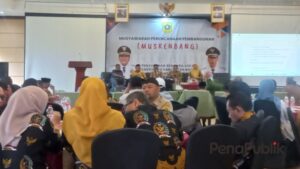 Pemkec Cisarua Gelar Musrenbang RKPD, Ismail : Usulan Masyarakat Akan Kami Kawal