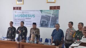 Pemdes Bendungan Ciawi Gelar Pemilihan Direktur BUMDes, Ini Faktanya