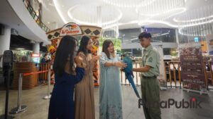 Royal Safari Garden Puncak Sajikan Sensasi Buka Puasa di Sambut Satwa