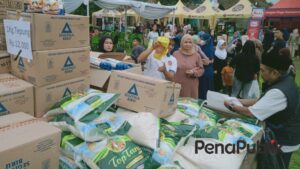 BUMDes Pangrango Gelar Ramadhan Festival Selama 19 Hari, Ini Kata Sekdes Cibeureum