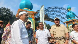 Gubernur Jabar Ingin Kembalikan Kawasan Puncak Sesuai Fungsinya