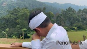 Ironi Alam Puncak: Dedi Mulyadi Menangis atas Ambisi Ekonomi yang Korbankan Ekologi