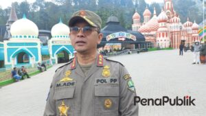 Ade Afriandi : Penertiban Hibisc Fantasy Puncak Sudah Sesuai Perintah Gubernur Jawa Barat